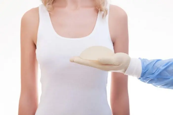 Breast surgery