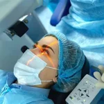 Eye surgery