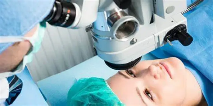 Eye surgery