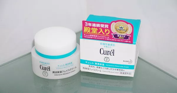 skin care—Curel